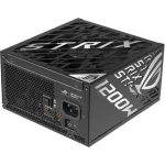 Asus ROG Strix 1200W Platinum - ROG-STRIX-1200P-GAMING - 80+ Platinum - ATX 3.1 - Moduláris - fekete tápegység