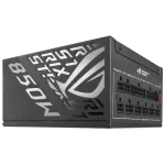 Asus ROG Strix 850W - ROG-STRIX-850P-GAMING - 80+ Platinum -ATX 3.0 -  Moduláris - fekete tápegység