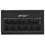 Asus ROG Strix 850W - ROG-STRIX-850P-GAMING - 80+ Platinum -ATX 3.0 -  Moduláris - fekete tápegység