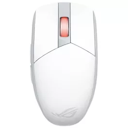   ASUS ROG Strix Impact III - vezeték nélküli gaming egér - Fehér