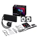ASUS ROG STRIX LC III 240 - ARGB - Vízhűtés