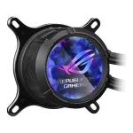 ASUS ROG STRIX LC III 360 - ARGB LCD - Vízhűtés