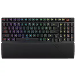   ASUS ROG Strix Scope II 96 RX vezeték nélküli billentyűzet - UK layout - Fekete /ROG RX/