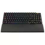 ASUS ROG Strix Scope II 96 RX vezeték nélküli billentyűzet - UK layout - Fekete /ROG RX/