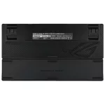 ASUS ROG Strix Scope II 96 RX vezeték nélküli billentyűzet - UK layout - Fekete /ROG RX/