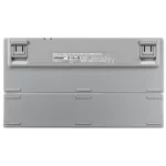 ASUS ROG Strix Scope II 96 RX vezeték nélküli billentyűzet - UK layout - Fehér /ROG RX/