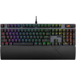   ASUS ROG Strix Scope II X vezetékes billentyűzet - HU /ROG NX MECHANICAL V2/