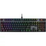 ASUS ROG Strix Scope II X vezetékes billentyűzet - HU /ROG NX MECHANICAL V2/
