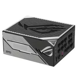   Asus ROG THOR Platinum III 1200W - ROG-THOR-1200P3-GAMING - 80+ Platinum - ATX 3.1 -  Moduláris - fekete tápegység