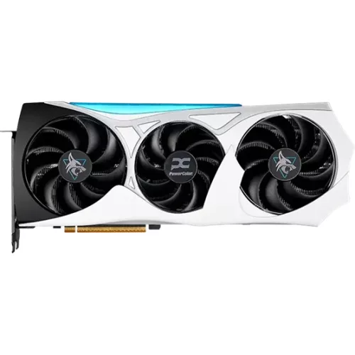 PowerColor AMD RX 9070 XT Hellhound Reva Edition 16GB GDDR6 - RX9070XT 16G-L/OC