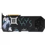 PowerColor AMD RX 9070 XT Hellhound Reva Edition 16GB GDDR6 - RX9070XT 16G-L/OC