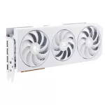 PowerColor AMD RX 9070 XT Hellhound Spectral White 16GB GDDR6 - RX9070XT 16G-L/OC/WHITE