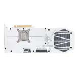 PowerColor AMD RX 9070 XT Hellhound Spectral White 16GB GDDR6 - RX9070XT 16G-L/OC/WHITE