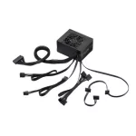 FSP 450W - SFX PRO 450 - 80+ Bronze - SFX12V V3.3 - Fekete Tápegység