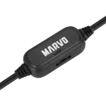 MARVO Havoc 10 vezetékes hangszóró - fekete - RGB viágítás