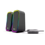 MARVO Havoc 20 vezetékes hangszóró - fekete - RGB viágítás