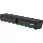 MARVO Etna 40 vezetékes soundbar - fekete - RGB viágítás