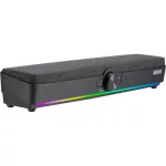 MARVO Etna 40 vezetékes soundbar - fekete - RGB viágítás