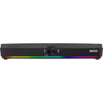 MARVO Etna 40 vezetékes soundbar - fekete - RGB viágítás