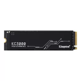 Kingston SSD 2TB KC3000 M.2 2280 PCIe 4.0 NVMe