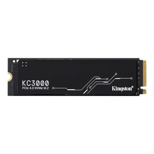 Kingston SSD 2TB KC3000 M.2 2280 PCIe 4.0 NVMe