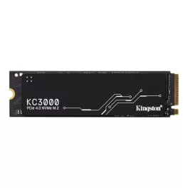 Kingston SSD 1TB KC3000 M.2 2280 PCIe 4.0 NVMe