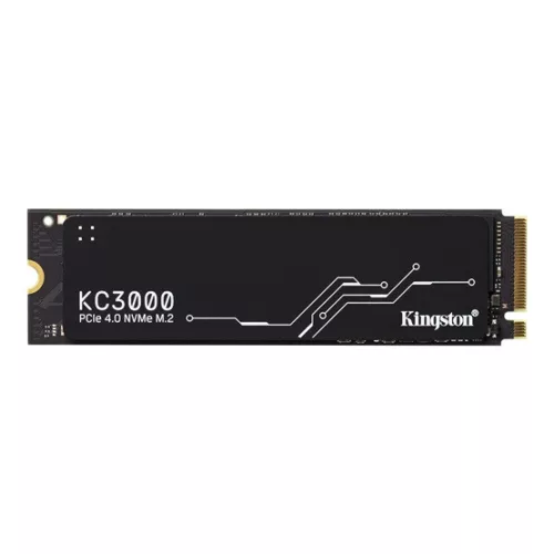 Kingston SSD 1TB KC3000 M.2 2280 PCIe 4.0 NVMe