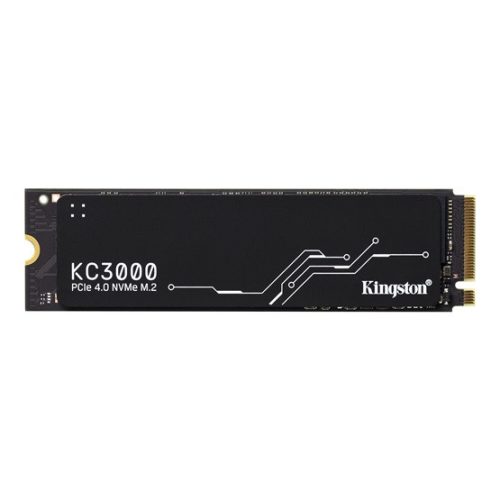Kingston SSD 512TB KC3000 M.2 2280 PCIe 4.0 NVMe