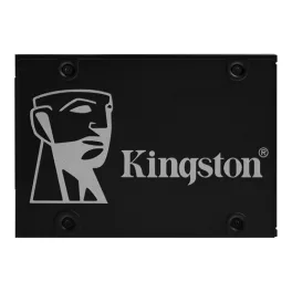 Kingston SSD 256GB KC600 2,5" SATA3