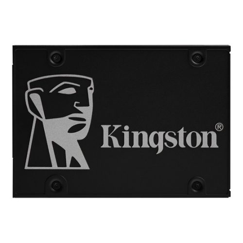 Kingston SSD 256GB KC600 2,5" SATA3