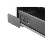 Cooler Master TD500 MAX + ML360 Atmos MAX + GX II Gold 850W ATX3.0 MAX - TD500V2-MGNN85-SL0 - Fekete