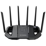 Asus TUF Gaming BE6500 Dual Band WiFi 7 Router