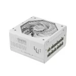 Asus TUF Gaming 1000W - TUF-GAMING-1000G-WHITE - 80+ Gold - Moduláris - fehér tápegység