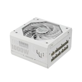  Asus TUF Gaming 1000W - TUF-GAMING-1000G-WHITE - 80+ Gold - Moduláris - fehér tápegység