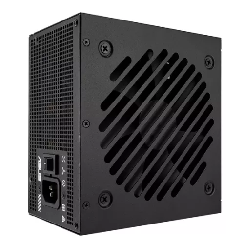 Asus TUF Gaming 650W - TUF-GAMING-650B-EVO - 80+ Bronze - Moduláris - fekete tápegység