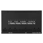 Asus TUF Gaming 650W - TUF-GAMING-650B-EVO - 80+ Bronze - Moduláris - fekete tápegység