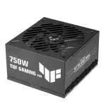 Asus TUF Gaming 750W - TUF-GAMING-750G-EVO - 80+ Gold - Moduláris - fekete tápegység