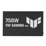 Asus TUF Gaming 750W - TUF-GAMING-750G-EVO - 80+ Gold - Moduláris - fekete tápegység