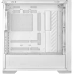 Asus TUF GAMING GT302 TG ARGB WHITE - midi számítógépház - Fehér