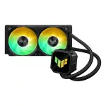 ASUS TUF GAMING LC III 240 - ARGB - Vízhűtés
