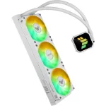 ASUS TUF GAMING LC III 360 - ARGB White Edition - Vízhűtés - Fehér