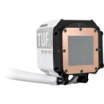 ASUS TUF GAMING LC III 360 - ARGB White Edition - Vízhűtés - Fehér