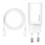 Baseus Super Si hálózati gyorstöltő 20W, USB Type-C, fehér + 20W USB Type-C – iPhone 1m kábel