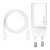 Baseus Super Si hálózati gyorstöltő 20W, USB Type-C, fehér + 20W USB Type-C – iPhone 1m kábel