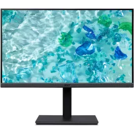   ACER 21,5" Vero B227QDEbmiprczxv ZeroFrame FHD 100Hz IPS fekete monitor