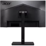 ACER 21,5" Vero B227QDEbmiprczxv ZeroFrame FHD 100Hz IPS fekete monitor