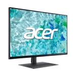 ACER 31,5" Vero B327QKB1bmiiprzx 4K UHD 60Hz VA fekete monitor