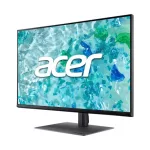 ACER 31,5" Vero B327QKB1bmiiprzx 4K UHD 60Hz VA fekete monitor