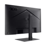 ACER 31,5" Vero B327QKB1bmiiprzx 4K UHD 60Hz VA fekete monitor