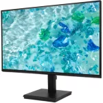 ACER 23,8" Vero V247YGbmipx ZeroFrame FHD 120Hz IPS fekete monitor